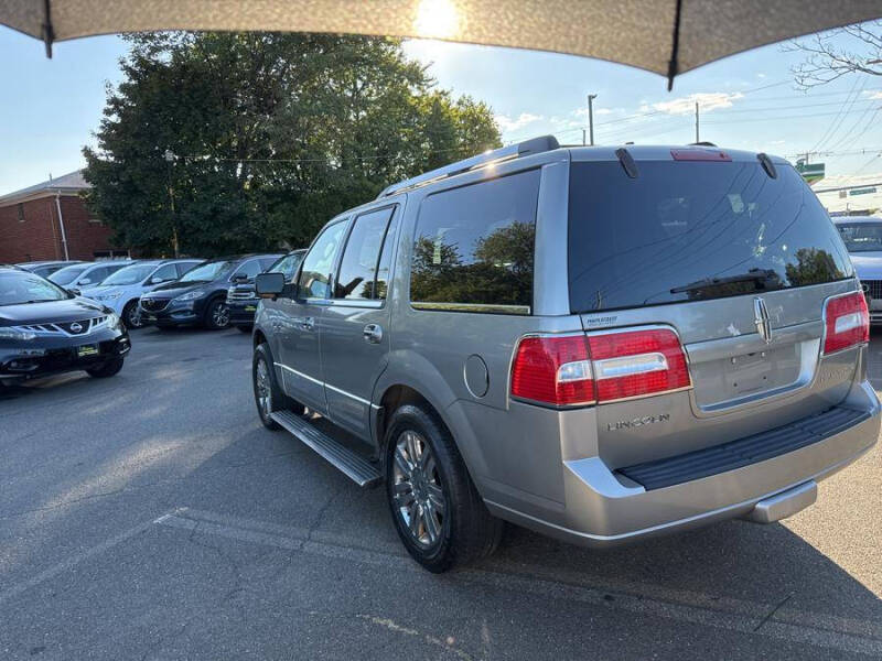 2008 Lincoln Navigator