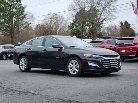 2023 Chevrolet Malibu for sale at Auto Direct in Zebulon NC