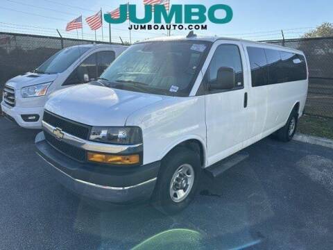 2020 Chevrolet Express for sale at JumboAutoGroup.com in Hollywood FL