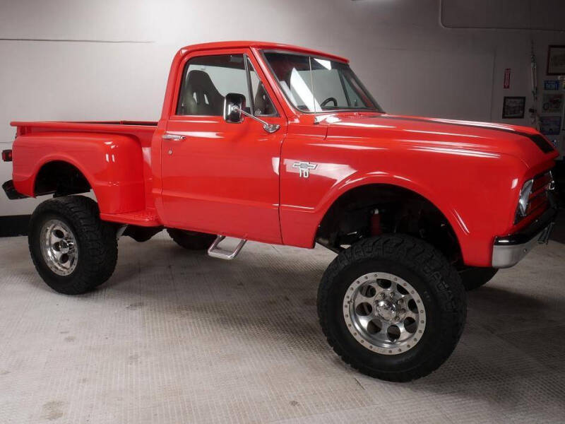 1967 Chevrolet C/K 10 Series