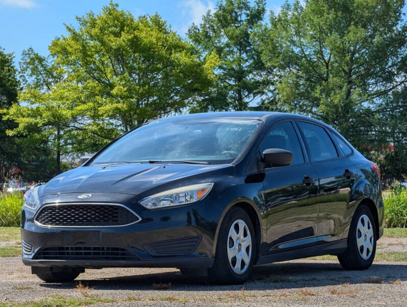 2015 Ford Focus S