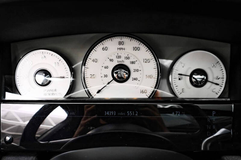 2017 Rolls-Royce Ghost