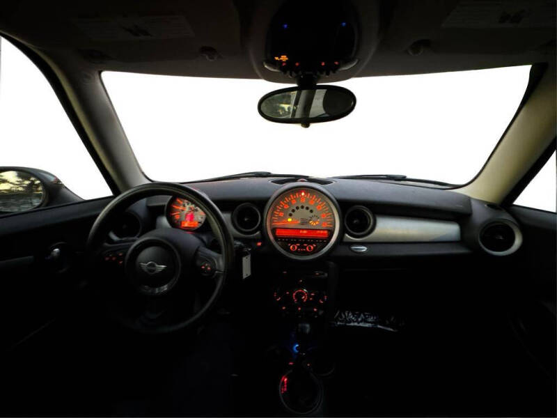 2013 MINI Clubman Cooper