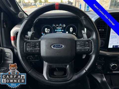 2022 Ford F-150 Raptor