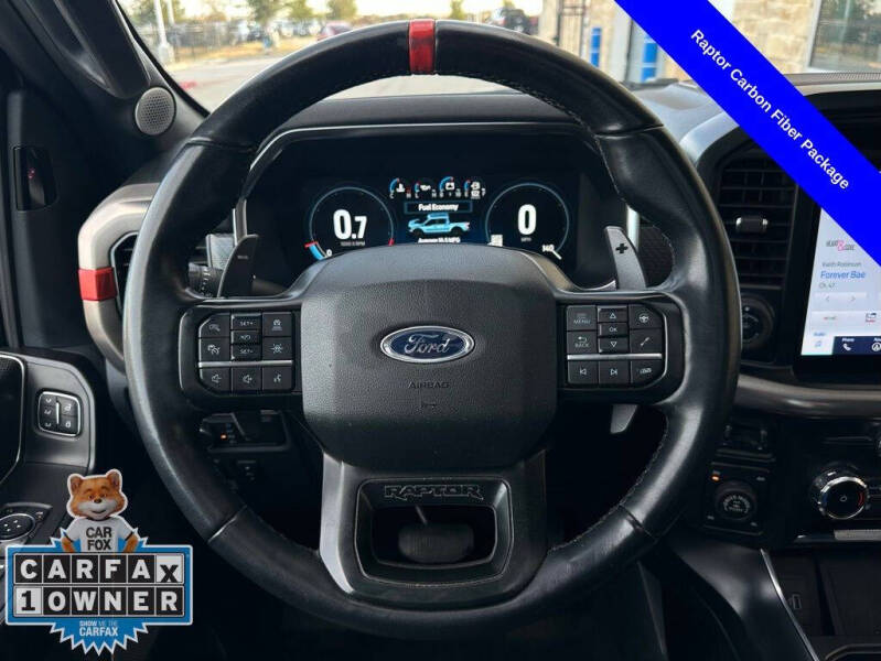 2022 Ford F-150 Raptor