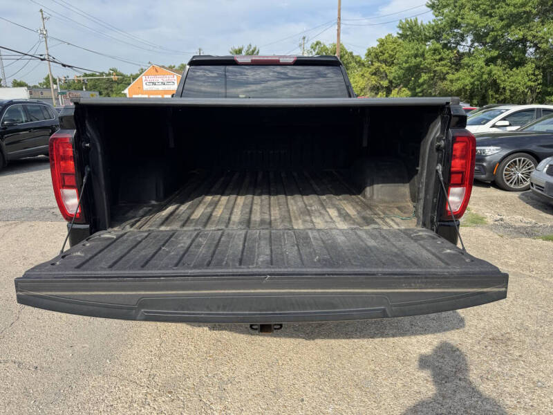 2020 GMC Sierra 1500 Elevation