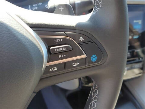 2025 Infiniti QX50 Luxe