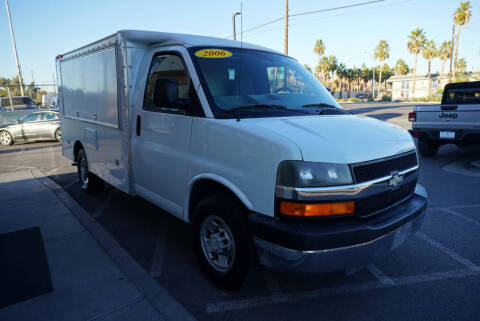 2006 Chevrolet Express 3500