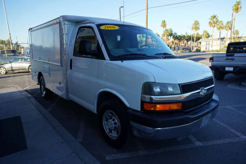 2006 Chevrolet Express 3500