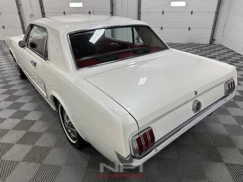 1965 Ford Mustang