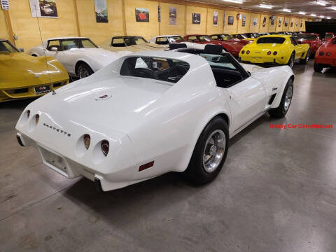 1975 Chevrolet Corvette