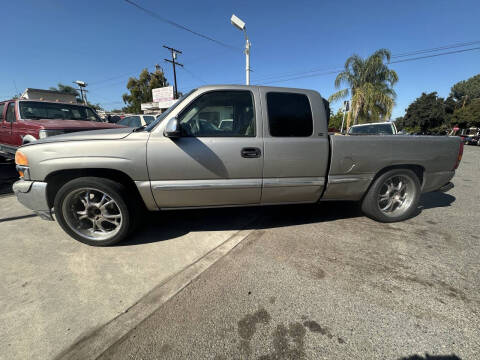 1999 GMC Sierra 1500 SLE