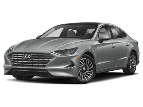 2021 Hyundai Sonata Hybrid for sale at Jeremy Sells Hyundai in Edmonds WA