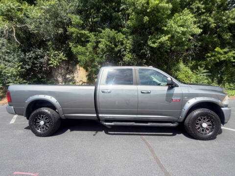 2012 RAM 2500 SLT