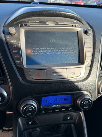 2014 Hyundai Tucson Limited