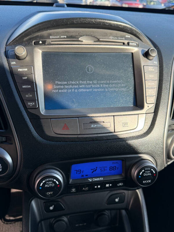 2014 Hyundai Tucson Limited