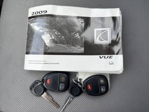2009 Saturn Vue XE-V6
