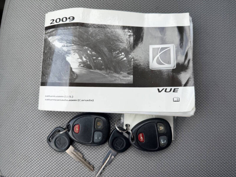 2009 Saturn Vue XE-V6