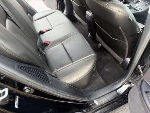 2012 Lexus CT 200h Premium