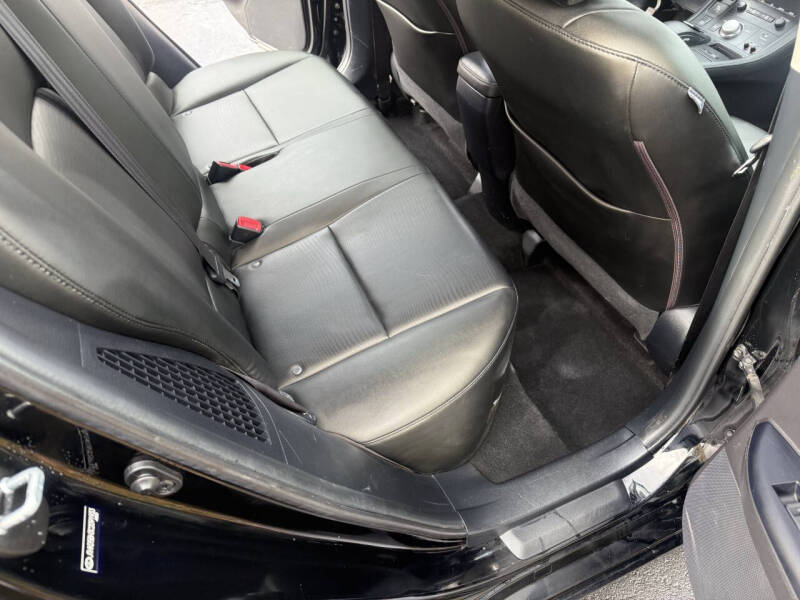 2012 Lexus CT 200h Premium