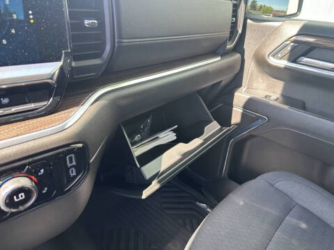 2024 Chevrolet Silverado 1500