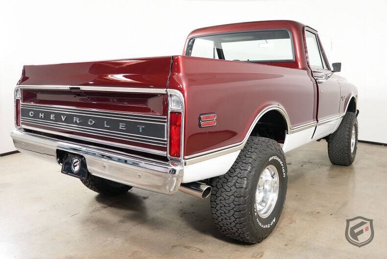 1970 Chevrolet C/K 10 Series