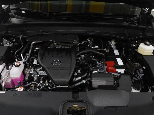 2025 Toyota Grand Highlander Limited