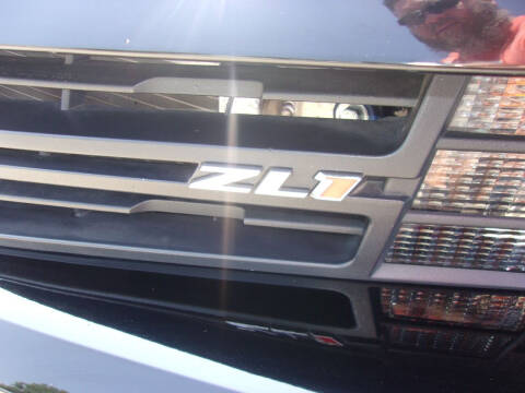 2015 Chevrolet Camaro ZL1