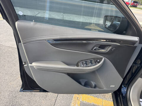 2014 Chevrolet Impala LT