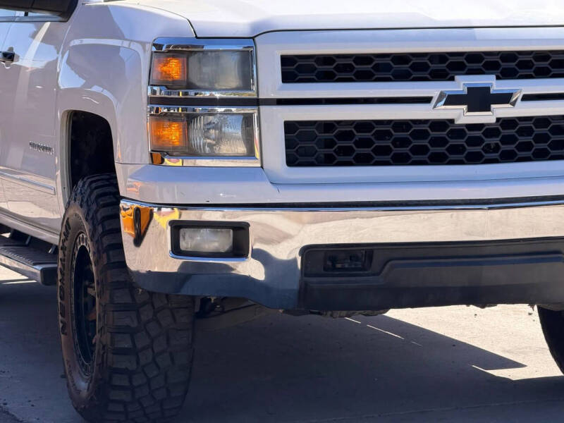 2015 Chevrolet Silverado 1500