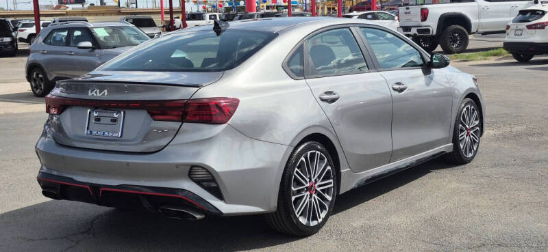 2022 Kia Forte GT