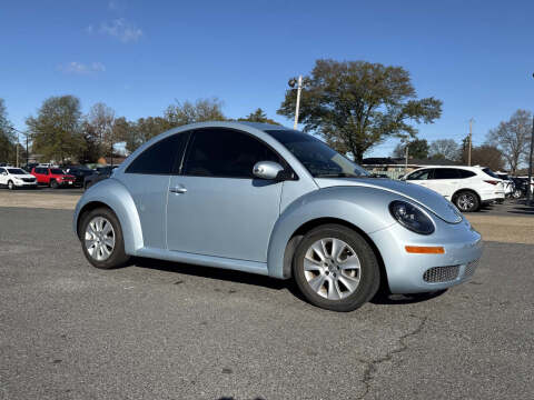 2010 Volkswagen New Beetle