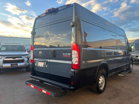 2020 RAM ProMaster 3500 159 WB
