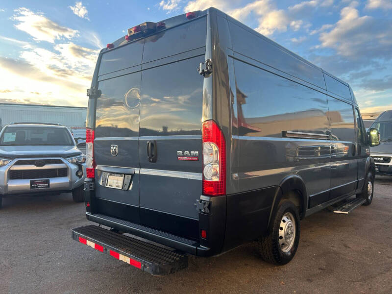 2020 RAM ProMaster 3500 159 WB