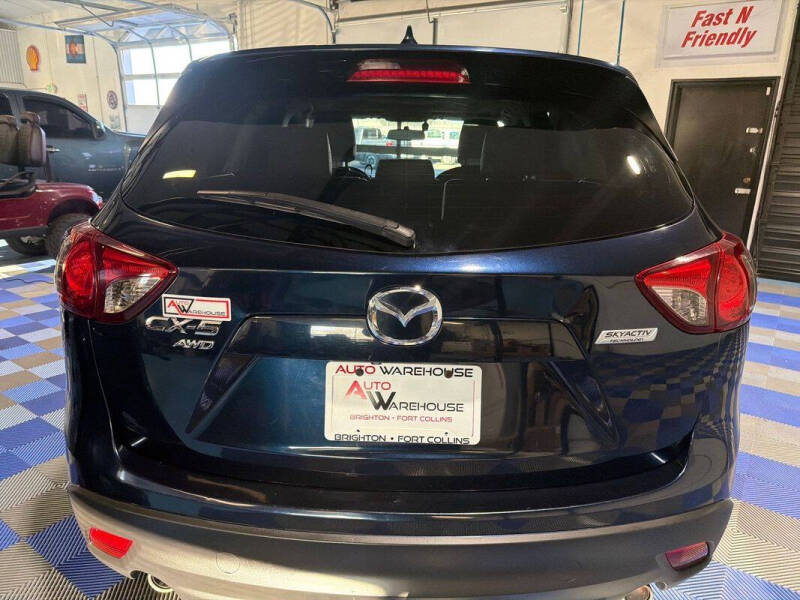 2016 Mazda CX-5