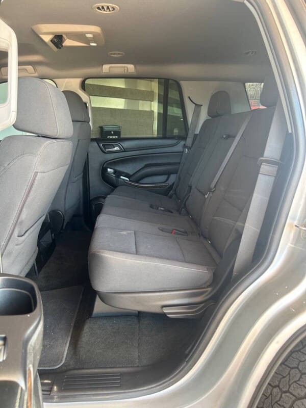 2018 Chevrolet Tahoe LS