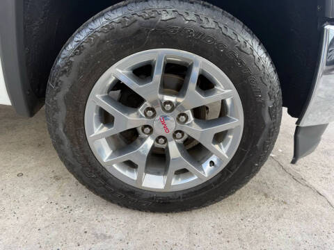 2018 GMC Sierra 1500