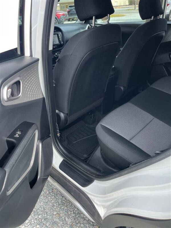 2021 Kia Soul X-Line