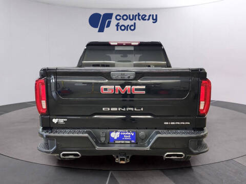 2019 GMC Sierra 1500