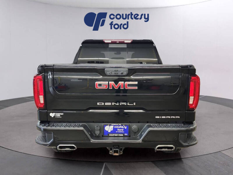 2019 GMC Sierra 1500