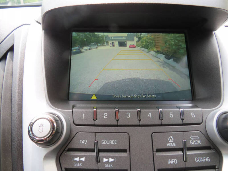 2015 Chevrolet Equinox LTZ