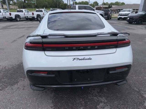 2026 Honda Prelude