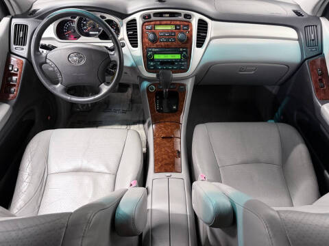 2005 Toyota Highlander Limited