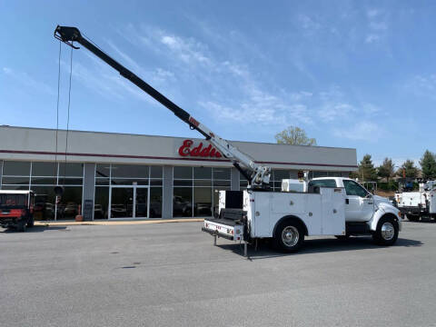 2004 Ford F-650 Super Duty