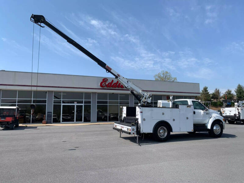 2004 Ford F-650 Super Duty