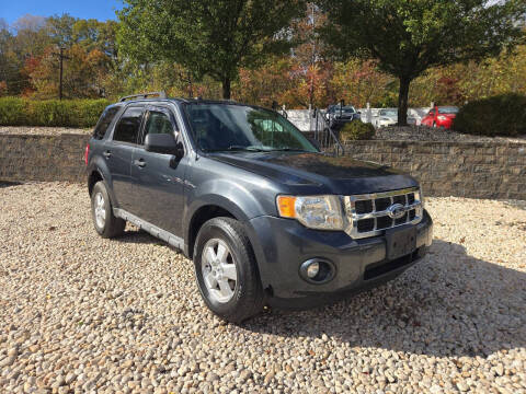2009 Ford Escape XLT