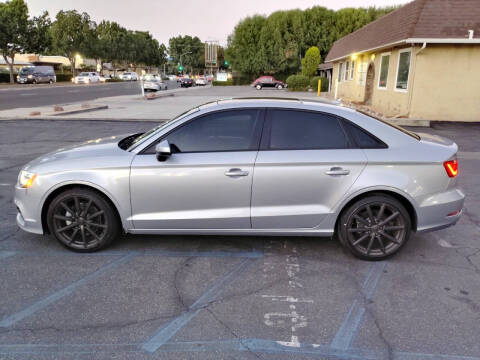 2016 Audi A3 1.8T Premium