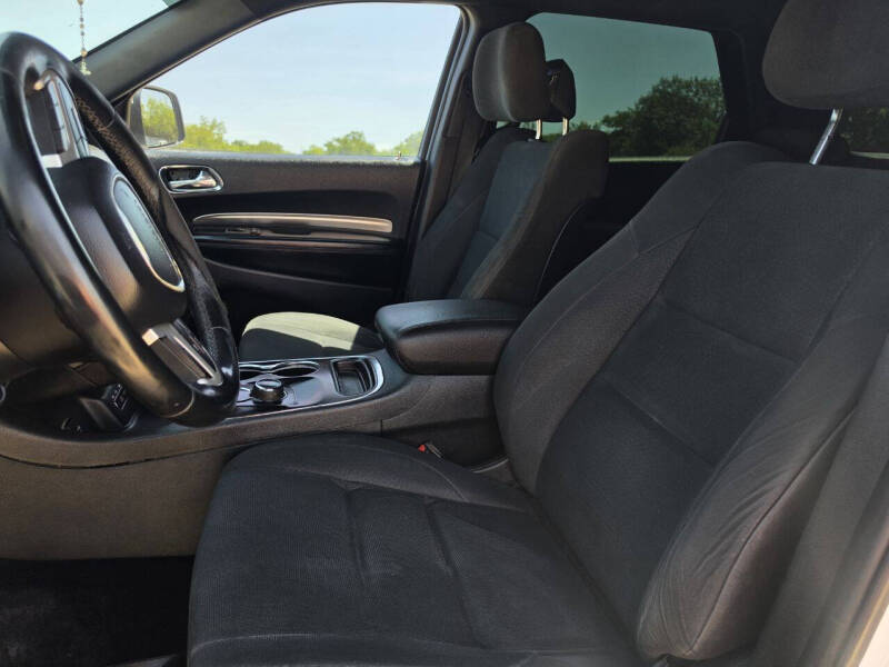 2014 Dodge Durango SXT