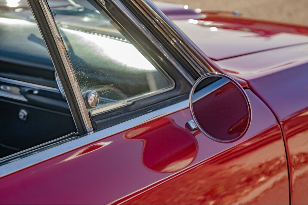 1966 Pontiac GTO 138