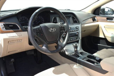 2016 Hyundai Sonata Limited